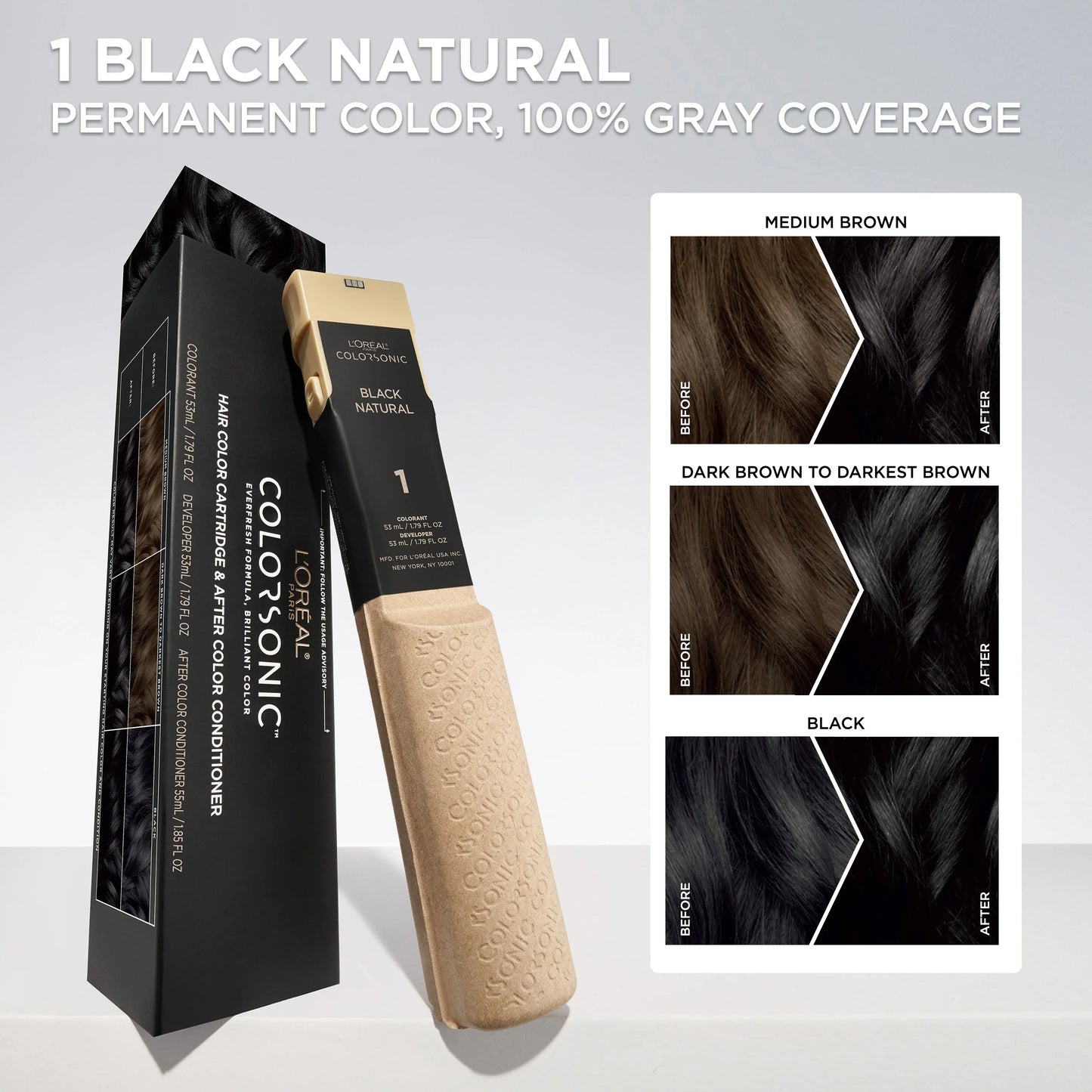 Alluxe® Hair Color Device
