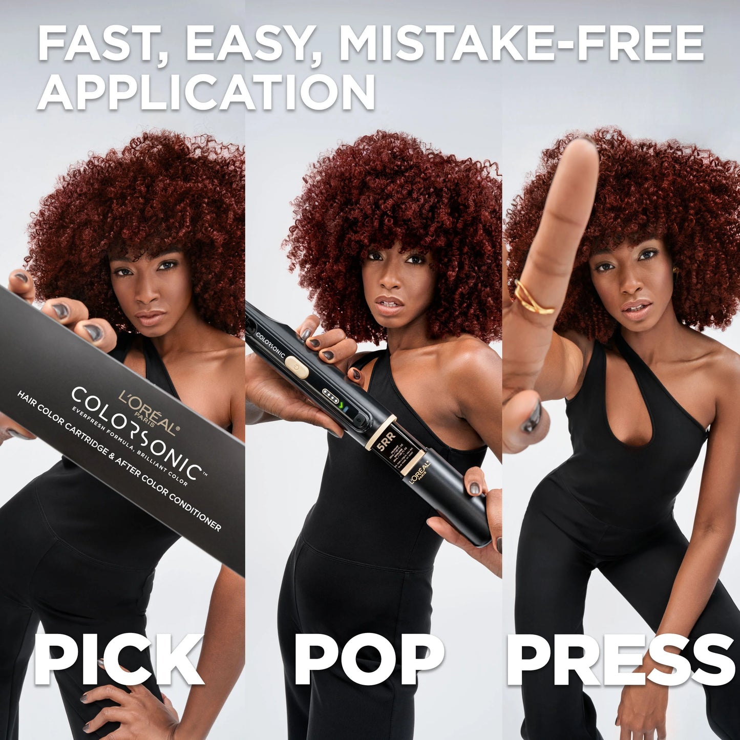 Alluxe® Hair Color Device