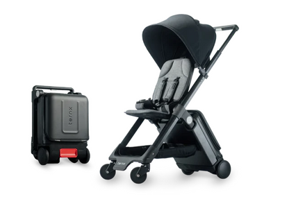 Alluxe® Carry On Luggage Stroller