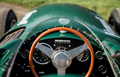 Alluxe® 1957 Vanwall VW5 Car For All Ages