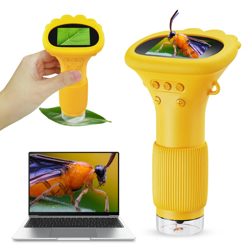 Alluxe® Kids Digital Microscope