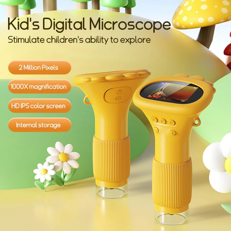 Alluxe® Kids Digital Microscope