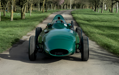 Alluxe® 1957 Vanwall VW5 Car For All Ages