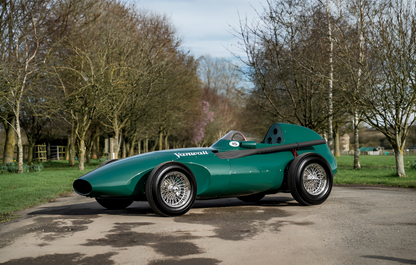 Alluxe® 1957 Vanwall VW5 Car For All Ages