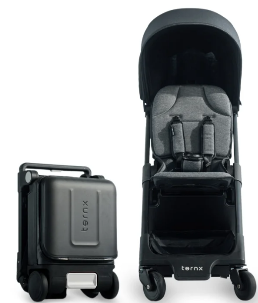 Alluxe® Carry On Luggage Stroller