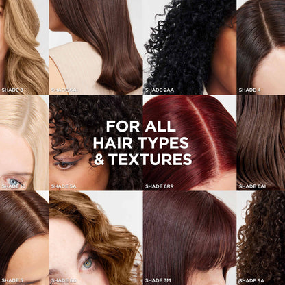 Alluxe® Hair Color Device