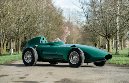 Alluxe® 1957 Vanwall VW5 Car For All Ages