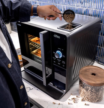 Alluxe® Smart Indoor Pellet Smoker